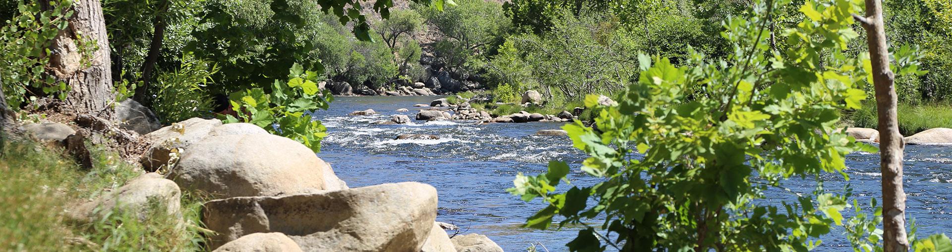 Kern River - Photo By Board of Trade